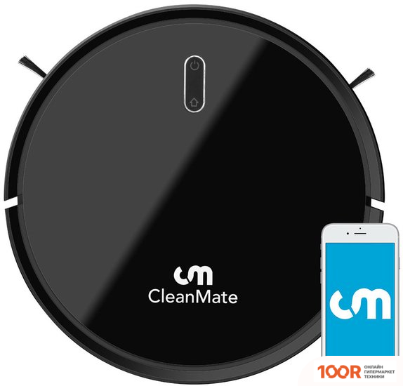 Робот-пылесос CleanMate RV600 (240074)