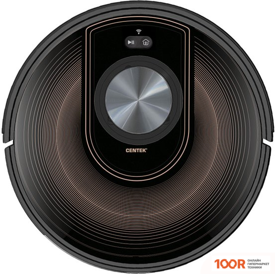 Робот-пылесос CENTEK CT-2740 (240071)