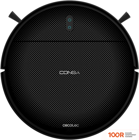 Робот-пылесос Cecotec CONGA 999 MAP GENESIS (240064)