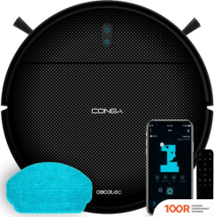 Робот-пылесос Cecotec CONGA 999 MAP GENESIS (240064)