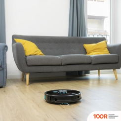 Робот-пылесос Cecotec CONGA 6090 ULTRA (240060)