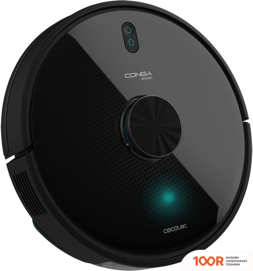 Робот-пылесос Cecotec CONGA 6090 ULTRA (240060)