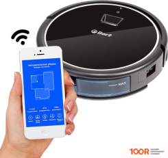 Робот-пылесос Bort BSS-VISION700W (240046)