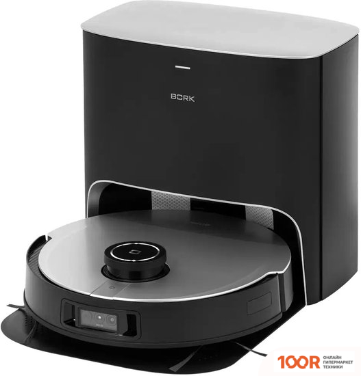 Робот-пылесос BORK V831 (240045)