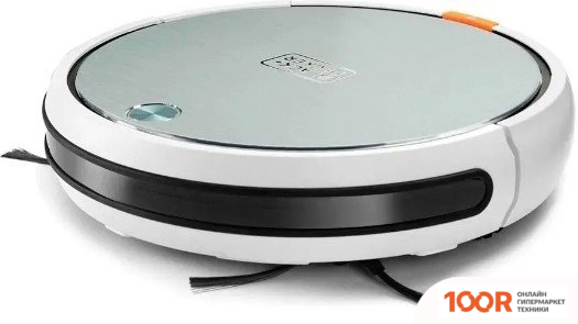 Робот-пылесос Black & Decker BXRV500E (240040)