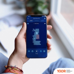 Робот-пылесос Bissell SPINWAVE R5 PET (240037)