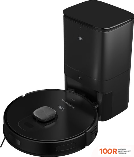 Робот-пылесос BEKO VRR 94314 VB (240036)