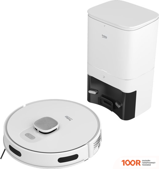 Робот-пылесос BEKO VRR 81214 VW (240034)