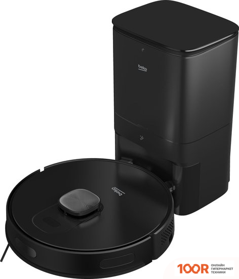 Робот-пылесос BEKO VRR 80214 VB (240033)