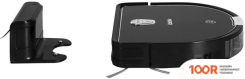Робот-пылесос BBK BV3522 (ЧЕРНЫЙ) (240029)