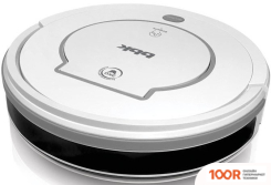 Робот-пылесос BBK BV3512 (БЕЛЫЙ) (240026)