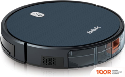 Робот-пылесос BBK BV3504 (ТЕМНЫЙ ОКЕАН) (240025)