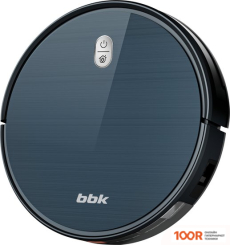 Робот-пылесос BBK BV3504 (ТЕМНЫЙ ОКЕАН) (240025)