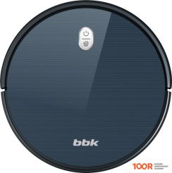 Робот-пылесос BBK BV3504 (ТЕМНЫЙ ОКЕАН) (240025)
