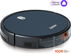Робот-пылесос BBK BV3504 (ТЕМНЫЙ ОКЕАН) (240025)