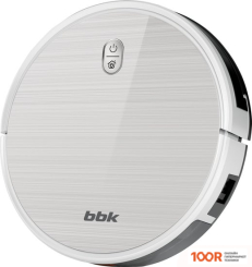 Робот-пылесос BBK BV3503 (БЕЛЫЙ ОНИКС) (240024)