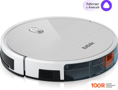 Робот-пылесос BBK BV3503 (БЕЛЫЙ ОНИКС) (240024)