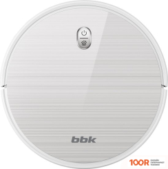 Робот-пылесос BBK BV3503 (БЕЛЫЙ ОНИКС) (240024)