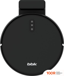 Робот-пылесос BBK BV3501 (ЧЕРНЫЙ) (240022)