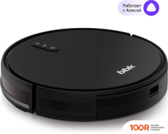 Робот-пылесос BBK BV3501 (ЧЕРНЫЙ) (240022)
