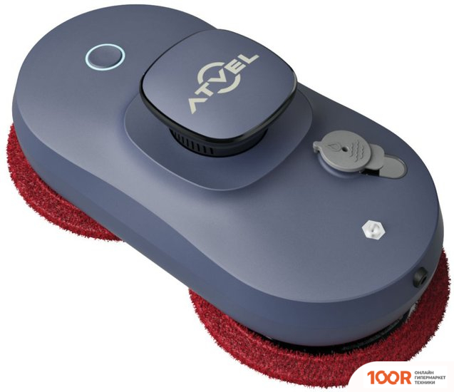 Робот-пылесос Atvel ZORRO Z6 SPRAY (240019)