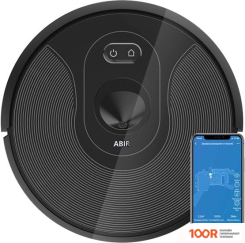 Робот-пылесос Abir X6 (240003)