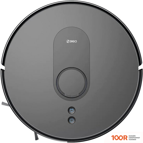 Робот-пылесос 360 S8 PLUS (ЧЕРНЫЙ) (240001)
