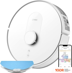 Робот-пылесос 360 S8 (БЕЛЫЙ) (240000)