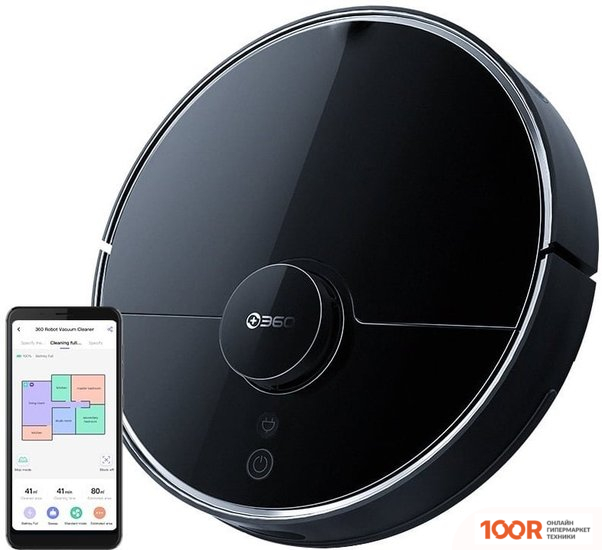 Робот-пылесос 360 S7 PRO (239999)