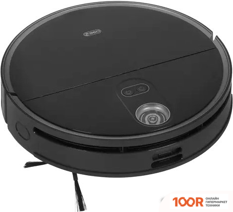 Робот-пылесос 360 S10 (ЧЕРНЫЙ) (239993)