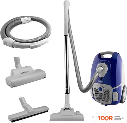 Пылесос Zelmer ZVC421PB (239894)