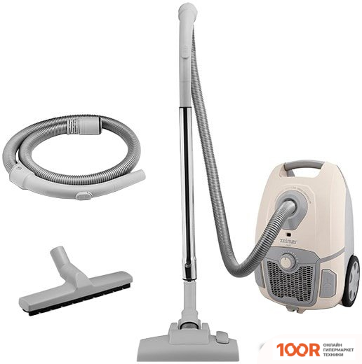 Пылесос Zelmer ZVC411P (239893)
