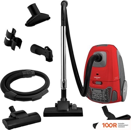 Пылесос Zelmer ZVC323PB (239892)