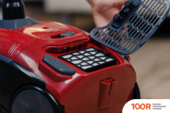 Пылесос Zelmer ZVC323PB (239892)