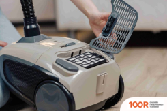 Пылесос Zelmer ZVC316BB (239891)