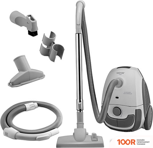 Пылесос Zelmer ZVC221 (239886)