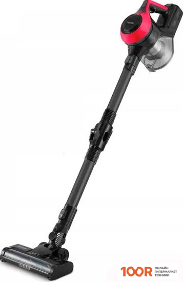 Пылесос Zelmer ZSVC511DF 81405974P (ЧЕРНЫЙ/РОЗОВЫЙ) (239877)