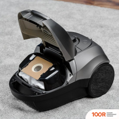 Пылесос Zelmer KUBA ZVC334 (239867)