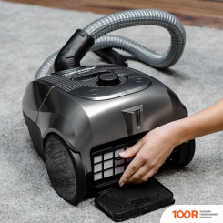 Пылесос Zelmer KUBA ZVC334 (239867)