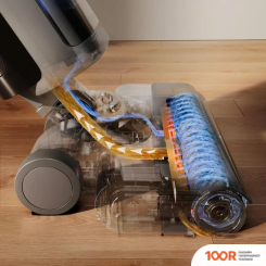Пылесос Xiaomi MIJIA WIRELESS FLOOR SCRUBBER 3 PRO D302CN (С ПЕРЕХОДНИКОМ НА ЕВРОВИЛКУ) (239837)