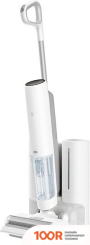 Пылесос Xiaomi MIJIA HIGH TEMPERATURE WIRELESS FLOOR SCRUBBER MJGWXDJ (С ПЕРЕХОДНИКОМ НА ЕВРОВИЛКУ) (239830)