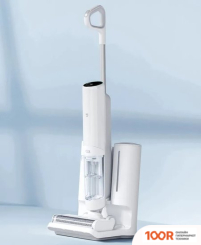 Пылесос Xiaomi MIJIA HIGH TEMPERATURE WIRELESS FLOOR SCRUBBER MJGWXDJ (С ПЕРЕХОДНИКОМ НА ЕВРОВИЛКУ) (239830)