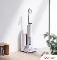 Пылесос Xiaomi MIJIA HIGH TEMPERATURE WIRELESS FLOOR SCRUBBER MJGWXDJ (С ПЕРЕХОДНИКОМ НА ЕВРОВИЛКУ) (239830)