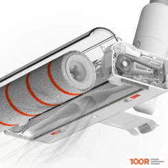 Пылесос Xiaomi MIJIA HANDHELD VACUUM CLEANER 3C D208 (С ПЕРЕХОДНИКОМ НА ЕВРОВИЛКУ) (239829)