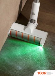 Пылесос Xiaomi MIJIA HANDHELD VACUUM CLEANER 3C D208 (С ПЕРЕХОДНИКОМ НА ЕВРОВИЛКУ) (239829)