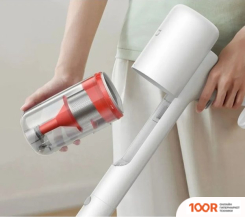 Пылесос Xiaomi MIJIA HANDHELD VACUUM CLEANER 2 LITE B204CN (С ПЕРЕХОДНИКОМ НА ЕВРОВИЛКУ) (239828)