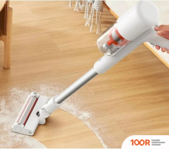 Пылесос Xiaomi MIJIA HANDHELD VACUUM CLEANER 2 LITE B204CN (С ПЕРЕХОДНИКОМ НА ЕВРОВИЛКУ) (239828)