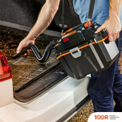 Пылесос Worx WX031.9 (БЕЗ АКБ И ЗУ) (239813)