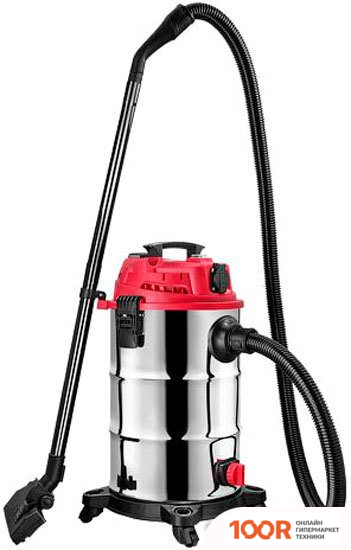 Пылесос Wortex VC 3016 WS 0319188 (239810)