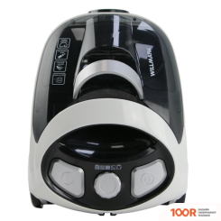 Пылесос Willmark VC-2255CYM (БЕЛЫЙ/ЧЕРНЫЙ) (239794)